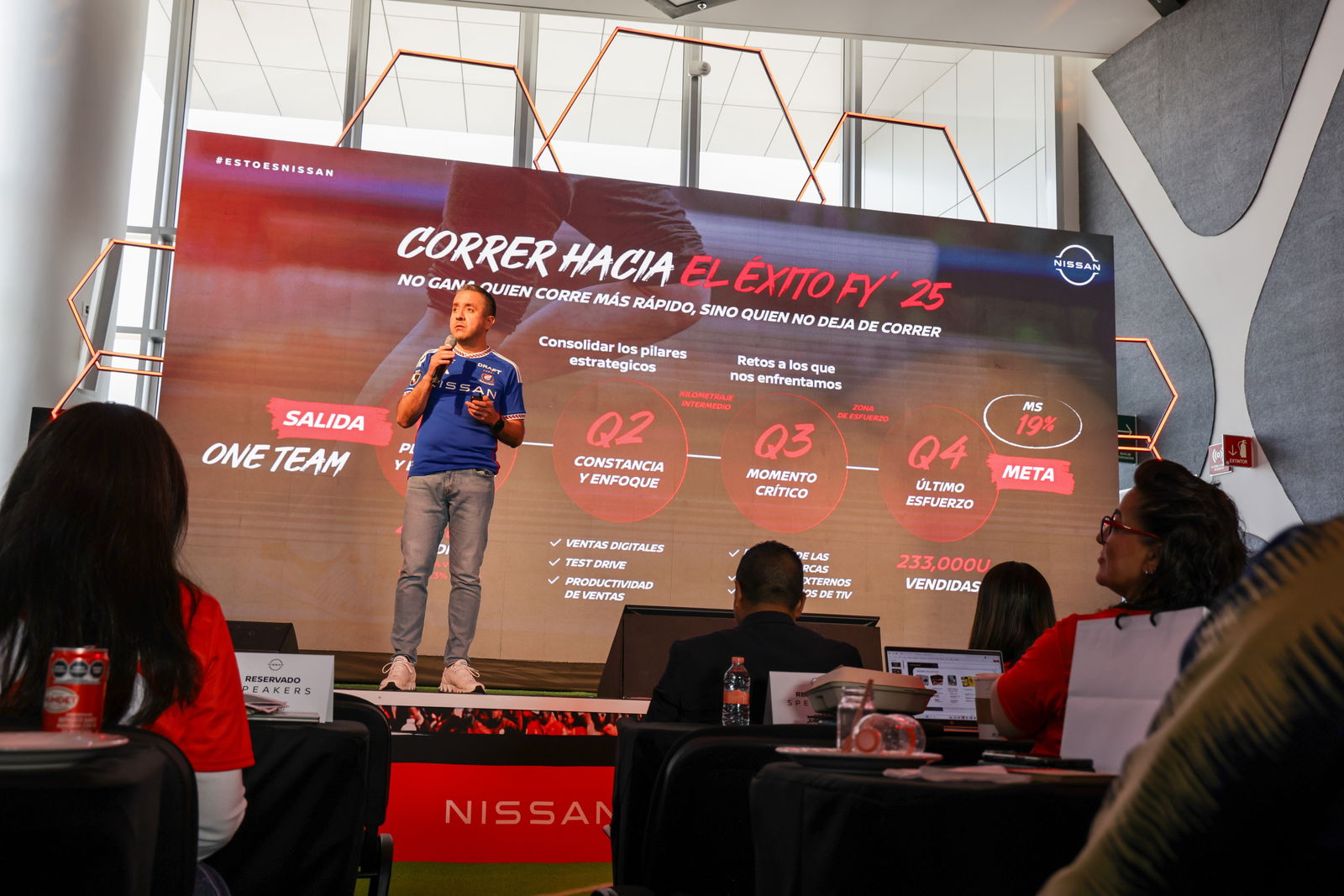 Nissan Gallery