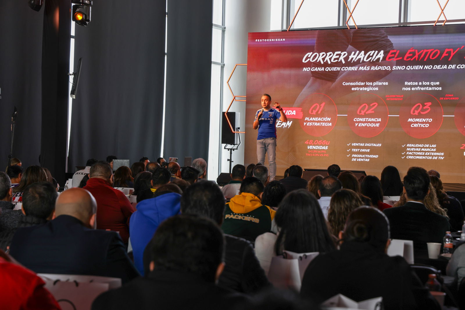 Nissan Gallery