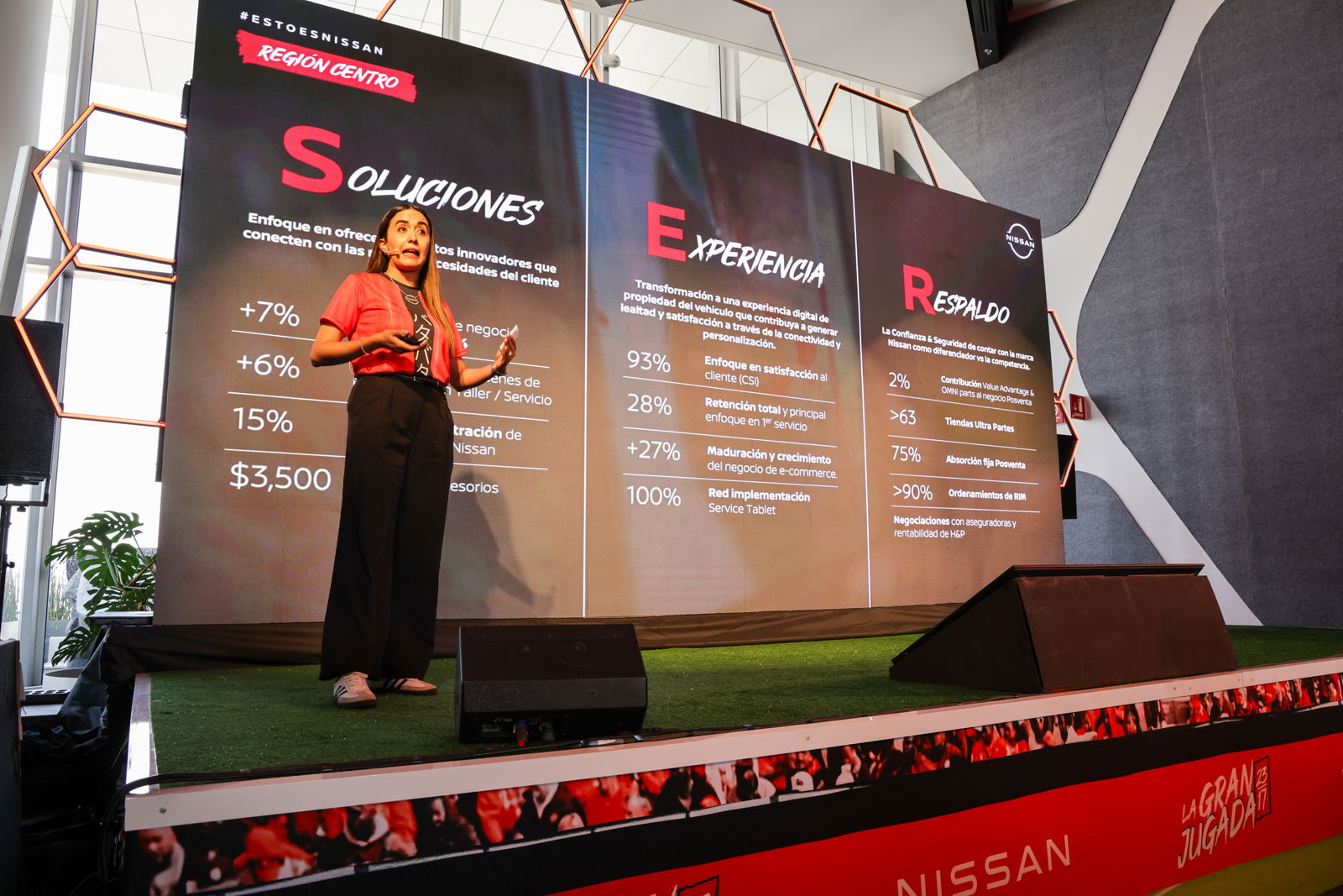 Nissan Gallery
