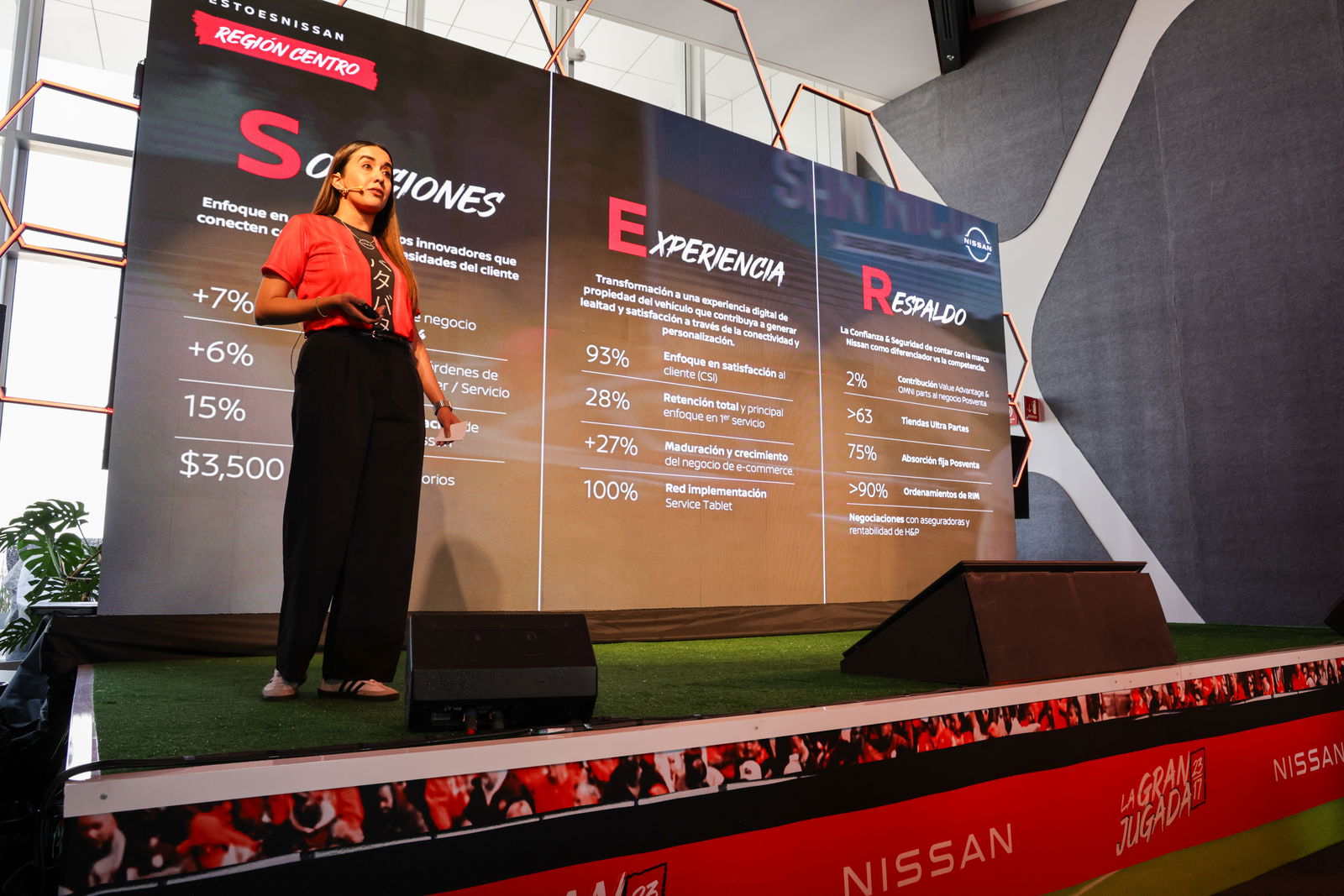 Nissan Gallery