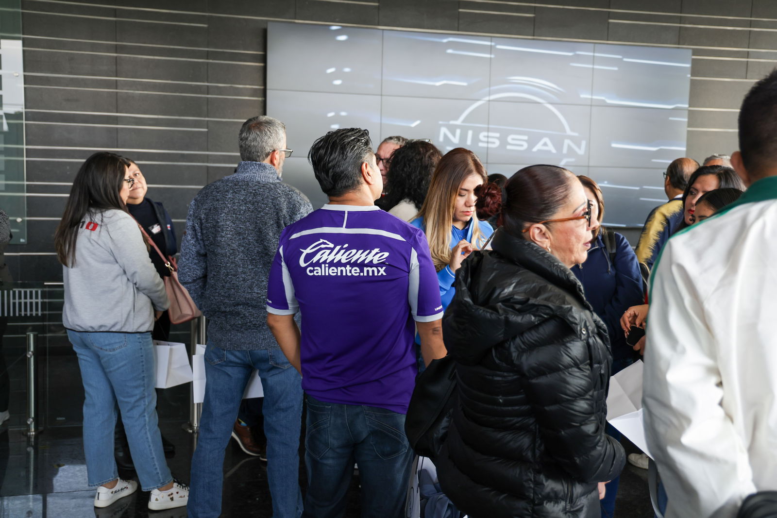 Nissan Gallery