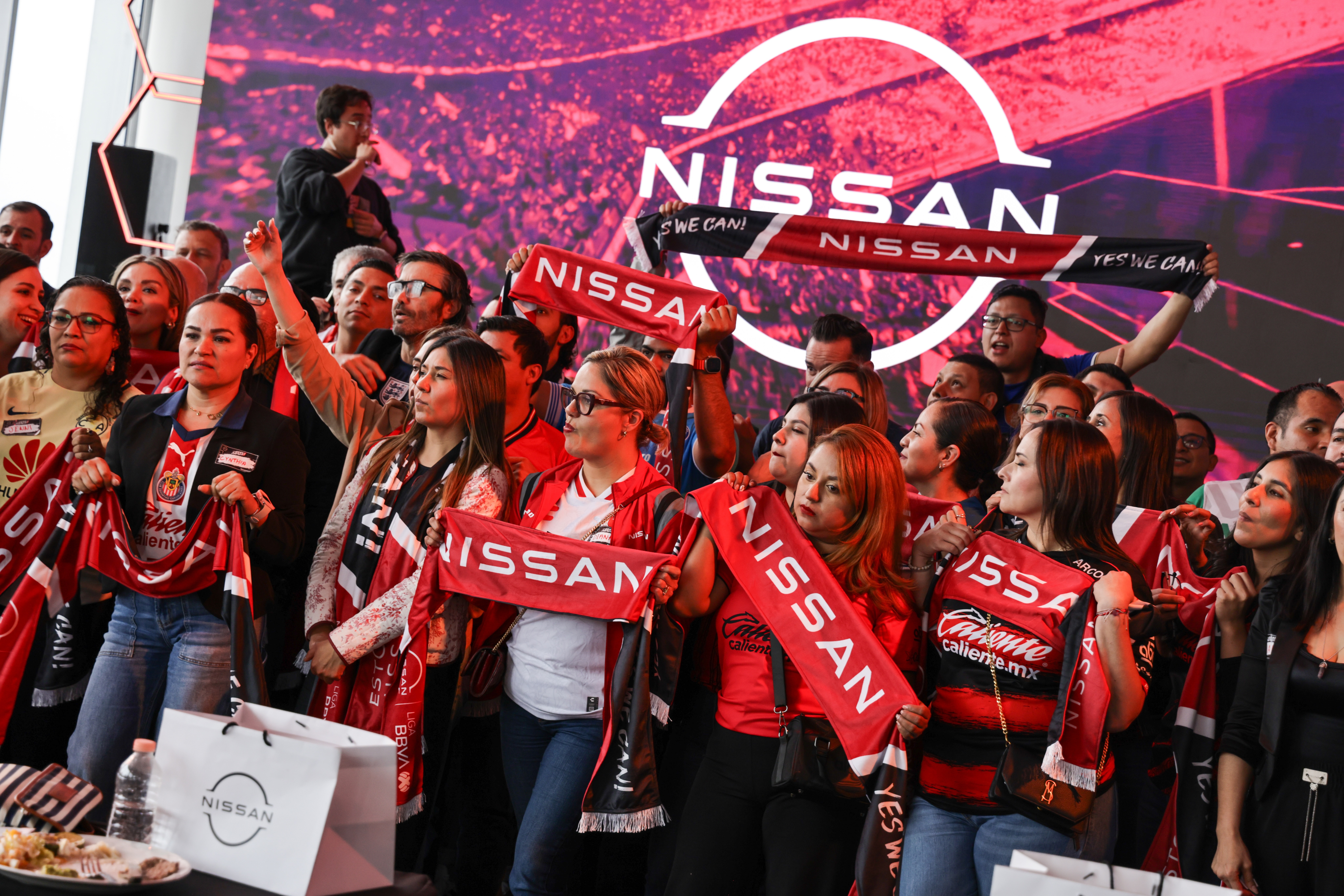 Nissan Gallery